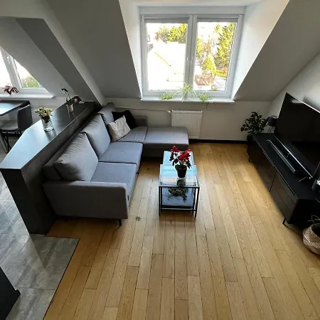 Apartament Na Porannej Olsztyn  Exterior photo