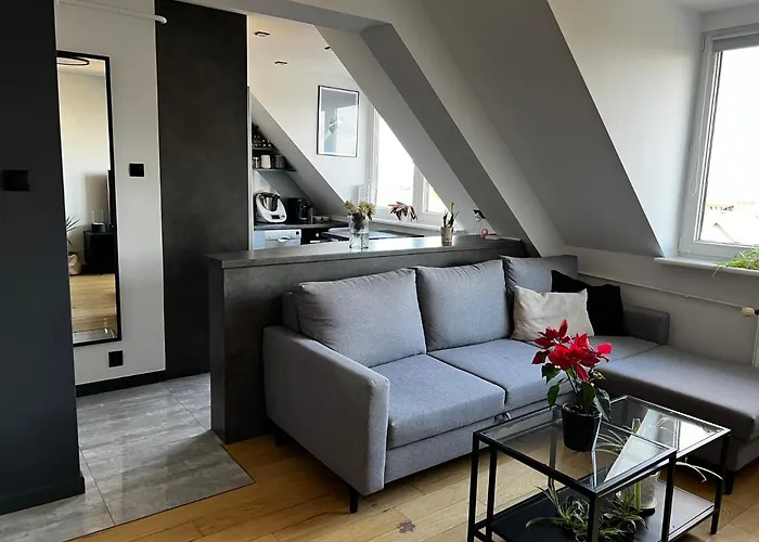 Apartament Na Porannej