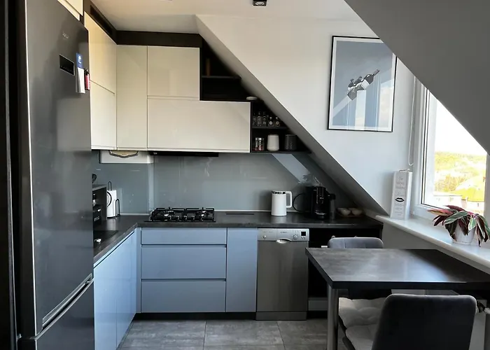 Apartament Na Porannej